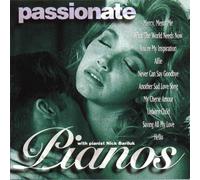 Passionate Pianos: Nick Bariluk by Various Artists (1996-01-01)