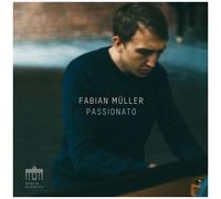 Fabian Müller – Appassionata – CD – Edel