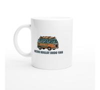 PassionCadeau Mug Campeur Metro Boulot Dodo Van