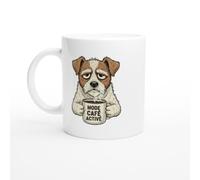 PassionCadeau Mug Chien faitgué Mode Café Activé | Mug Drôle Chien - Idée Cadeau Originale