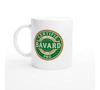 PassionCadeau Mug Homme Drole Certifié Bavard Pro