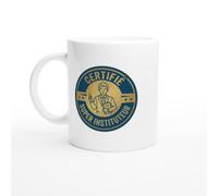 PassionCadeau Mug Prof Certifié Super Instituteur