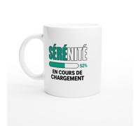 PassionCadeau Mug Sérénité 52% en Cours de Chargement | Mug Fun Zen - Idée Cadeau Originale