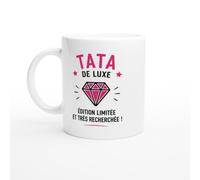 PassionCadeau Mug Tata De Luxe Édition Limitée Et Très Recherchée | idée cadeau originale