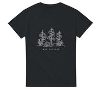 PassionCadeau T Shirt Mon Potager | T shirt Humour Jardinier - Idée Cadeau Originale