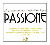 Passione – Passione – Import (Sony)