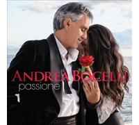 Passione by Andrea Bocelli [Audio CD] NEUF