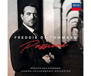 Passione CD
