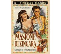 Passione Di Zingara [Import]