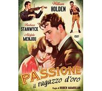 Passione - Il ragazzo d'oro