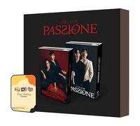 PASSIONE Libelante Album [RED VER. (NEMO)]+Pre Order Benefits+BolsVos K-POP Inspired Freebies (Single Album)