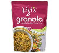 Passionfruit pistache Granola de Lizi (de 400g) - Paquet de 6