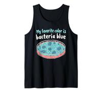 Passionné d'art de microbiologie en Laboratoire Science microbienne Amusant Débardeur