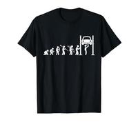 Passionné d'ateliers de mécanicien T-Shirt Graphique avec Valeur