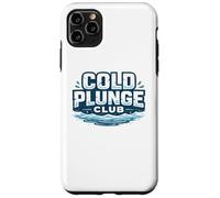 Passionné de Bain de Glace Cold Plunge Club Coque pour iPhone 11 Pro Max
