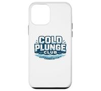 Passionné de Bain de Glace Cold Plunge Club Coque pour iPhone 12 Mini
