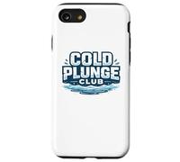 Passionné de Bain de Glace Cold Plunge Club Coque pour iPhone SE (2020) / 7/8