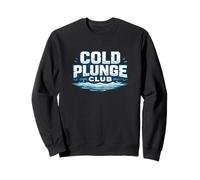 Passionné de Bain de Glace Cold Plunge Club Sweatshirt