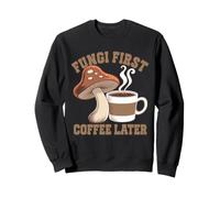 Passionné de Champignons à la Maison pour Faire Pousser des Champignons Sweatshirt