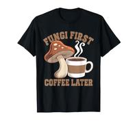 Passionné de Champignons à la Maison pour Faire Pousser des Champignons T-Shirt