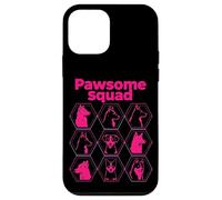Passionné de Chiens Pawsome Squad Coque pour iPhone 12 Mini