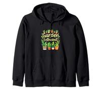 Passionné de Jardinage Sweat à Capuche