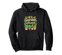 Passionné de Jardinage Sweat à Capuche