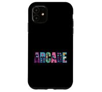 Passionné de Jeux d'arcade rétro Coque pour iPhone 11