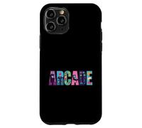 Passionné de Jeux d'arcade rétro Coque pour iPhone 11 Pro