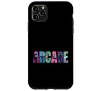 Passionné de Jeux d'arcade rétro Coque pour iPhone 11 Pro Max