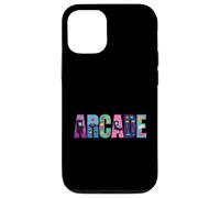 Passionné de Jeux d'arcade rétro Coque pour iPhone 12/12 Pro