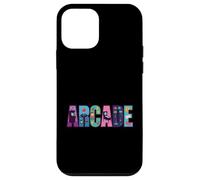 Passionné de Jeux d'arcade rétro Coque pour iPhone 12 Mini