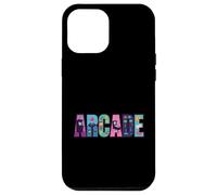 Passionné de Jeux d'arcade rétro Coque pour iPhone 12 Pro Max
