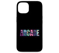 Passionné de Jeux d'arcade rétro Coque pour iPhone 13