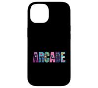 Passionné de Jeux d'arcade rétro Coque pour iPhone 14