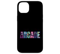 Passionné de Jeux d'arcade rétro Coque pour iPhone 14 Plus