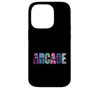 Passionné de Jeux d'arcade rétro Coque pour iPhone 14 Pro