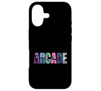 Passionné de Jeux d'arcade rétro Coque pour iPhone 17
