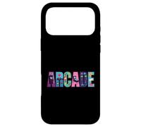 Passionné de Jeux d'arcade rétro Coque pour iPhone 17 Pro Max