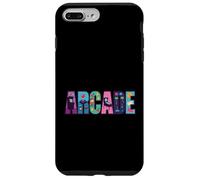 Passionné de Jeux d'arcade rétro Coque pour iPhone 7 Plus/8 Plus