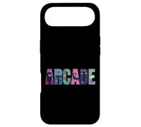 Passionné de Jeux d'arcade rétro Coque pour iPhone Air