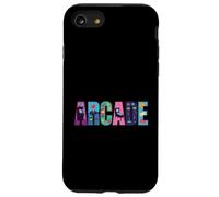 Passionné de Jeux d'arcade rétro Coque pour iPhone SE (2020) / 7/8