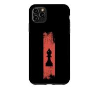Passionné de pièces d'échecs Vintage Bishop Coque pour iPhone 11 Pro Max