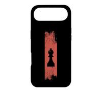 Passionné de pièces d'échecs Vintage Bishop Coque pour iPhone Air