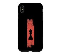 Passionné de pièces d'échecs Vintage Bishop Coque pour iPhone XS Max