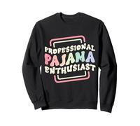Passionné de Pyjama Professionnel Sweatshirt