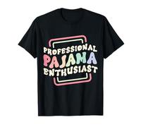 Passionné de Pyjama Professionnel T-Shirt