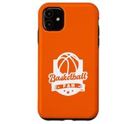 Passionné de Sport et d'art Graphique pour Fan de Basket-Ball Coque pour iPhone 11