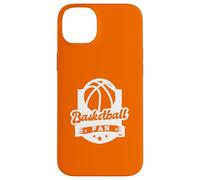 Passionné de Sport et d'art Graphique pour Fan de Basket-Ball Coque pour iPhone 14 Plus