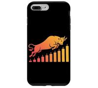 Passionné de Trading de Bougies haussières, Trader de marché Coque pour iPhone 7 Plus/8 Plus